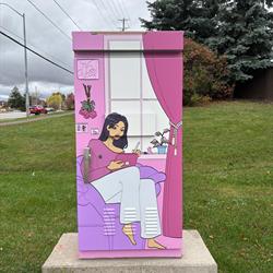 Love Letters by Carlena Jean